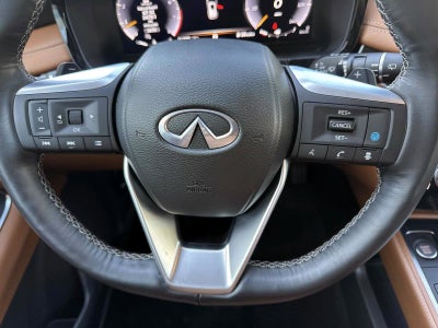 2024 INFINITI QX60 Sensory