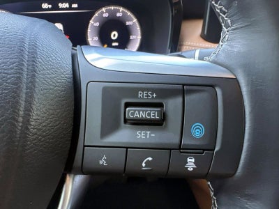 2024 INFINITI QX60 Sensory