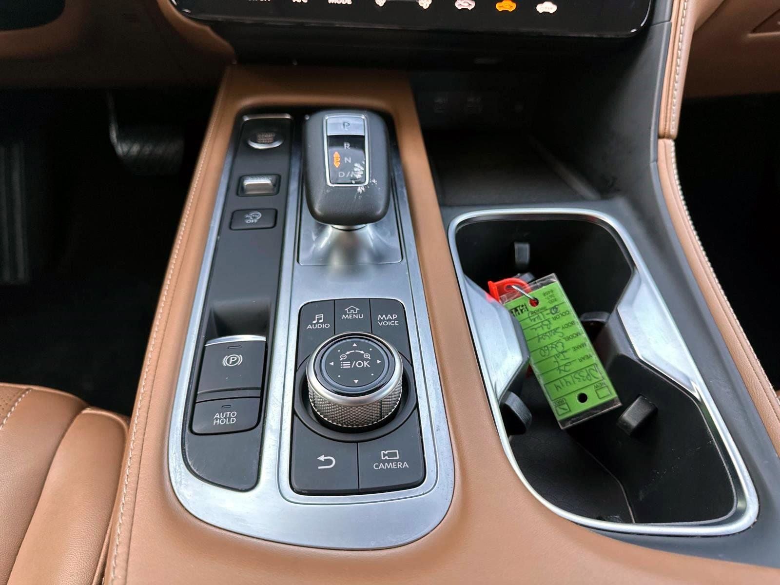 2024 INFINITI QX60 Sensory