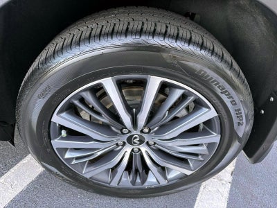 2024 INFINITI QX60 Sensory