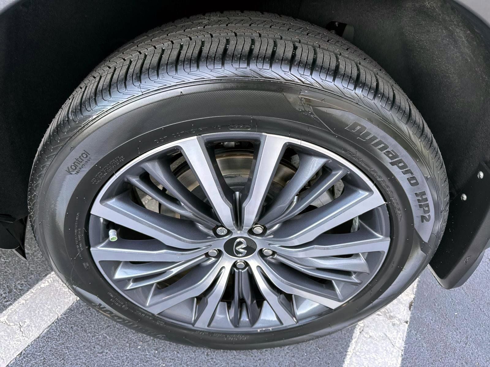 2024 INFINITI QX60 Sensory