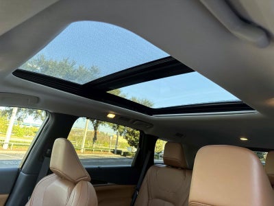 2024 INFINITI QX60 Sensory