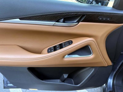 2024 INFINITI QX60 Sensory