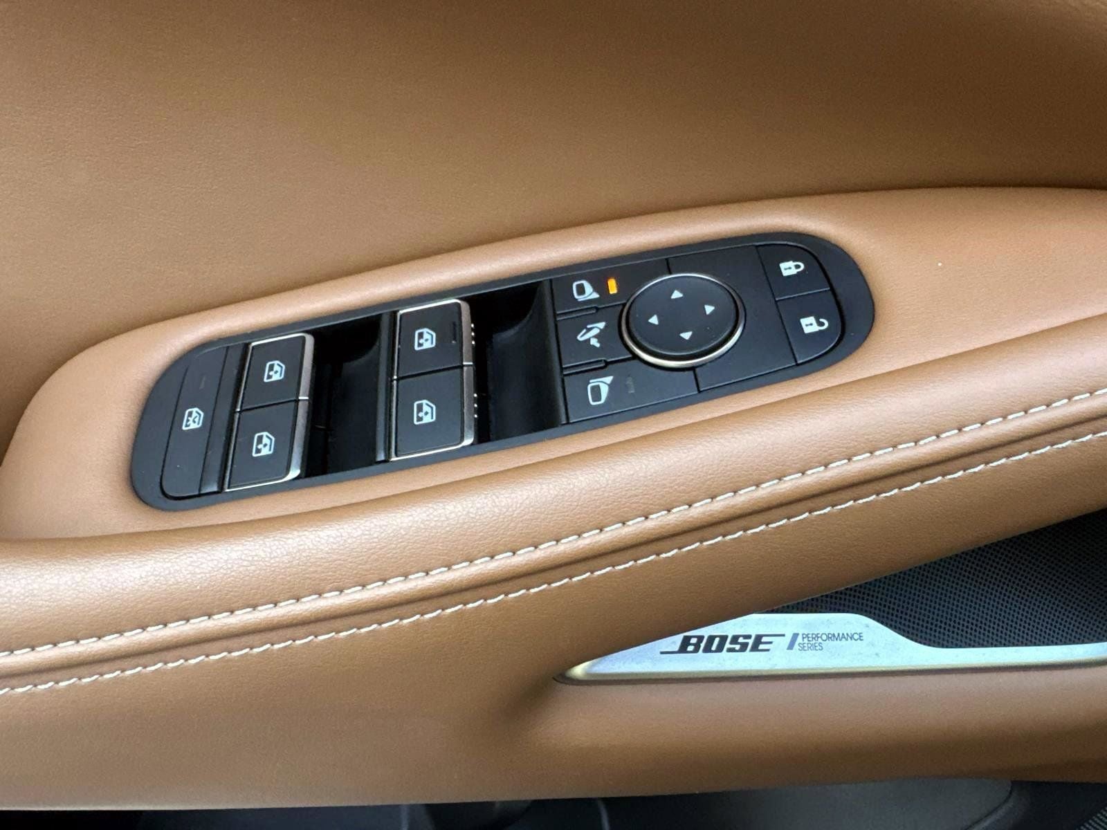 2024 INFINITI QX60 Sensory