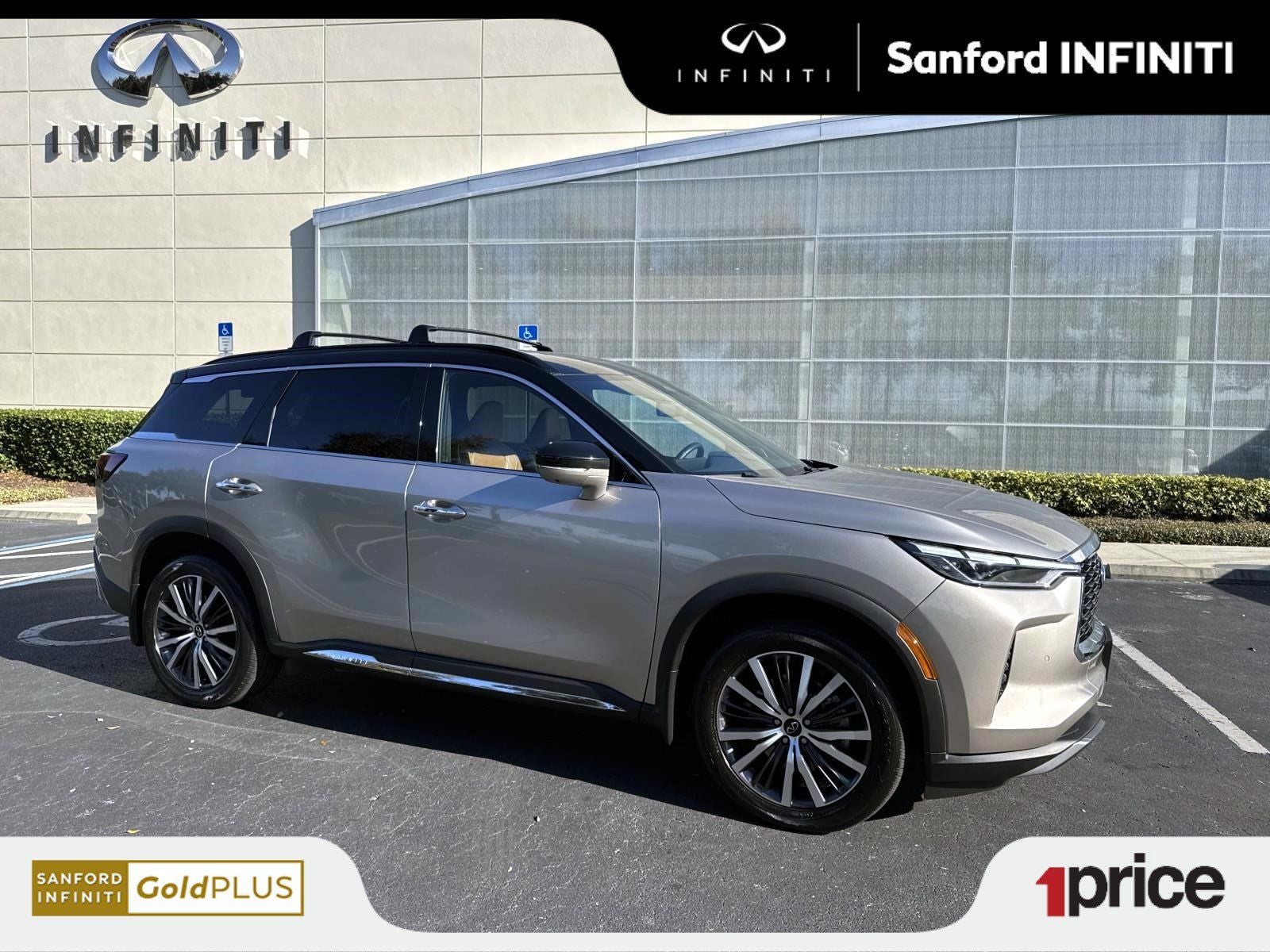 2023 INFINITI QX60 Autograph