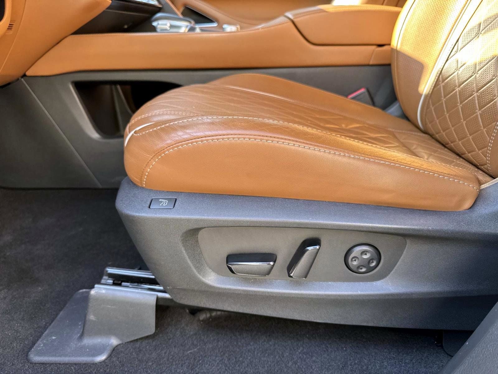 2023 INFINITI QX60 Autograph