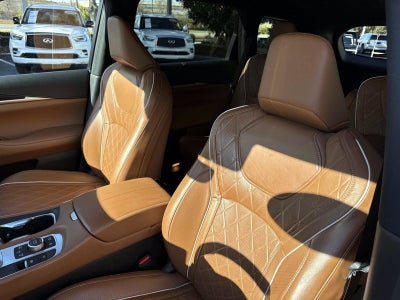 2023 INFINITI QX60 Autograph