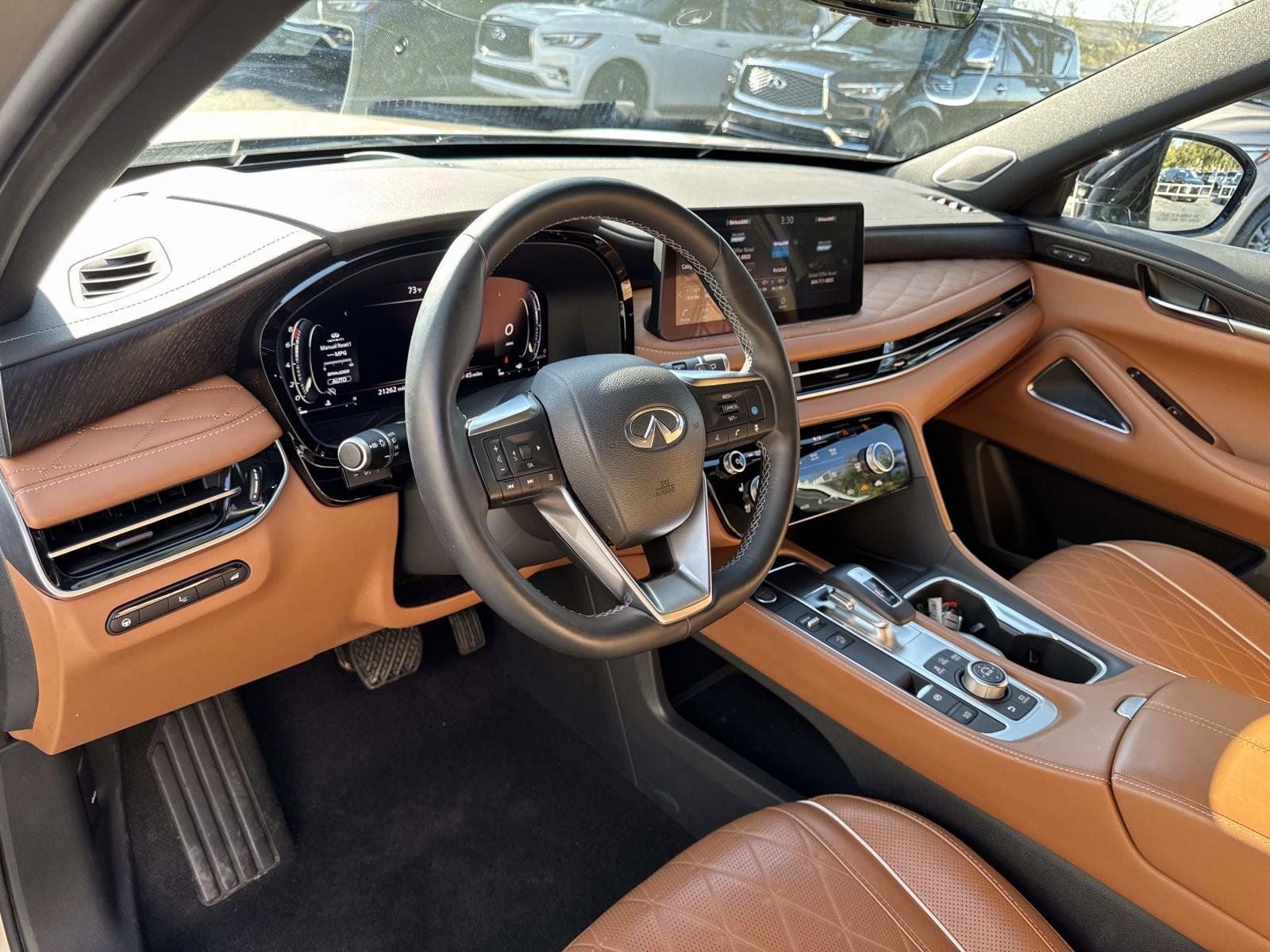 2023 INFINITI QX60 Autograph