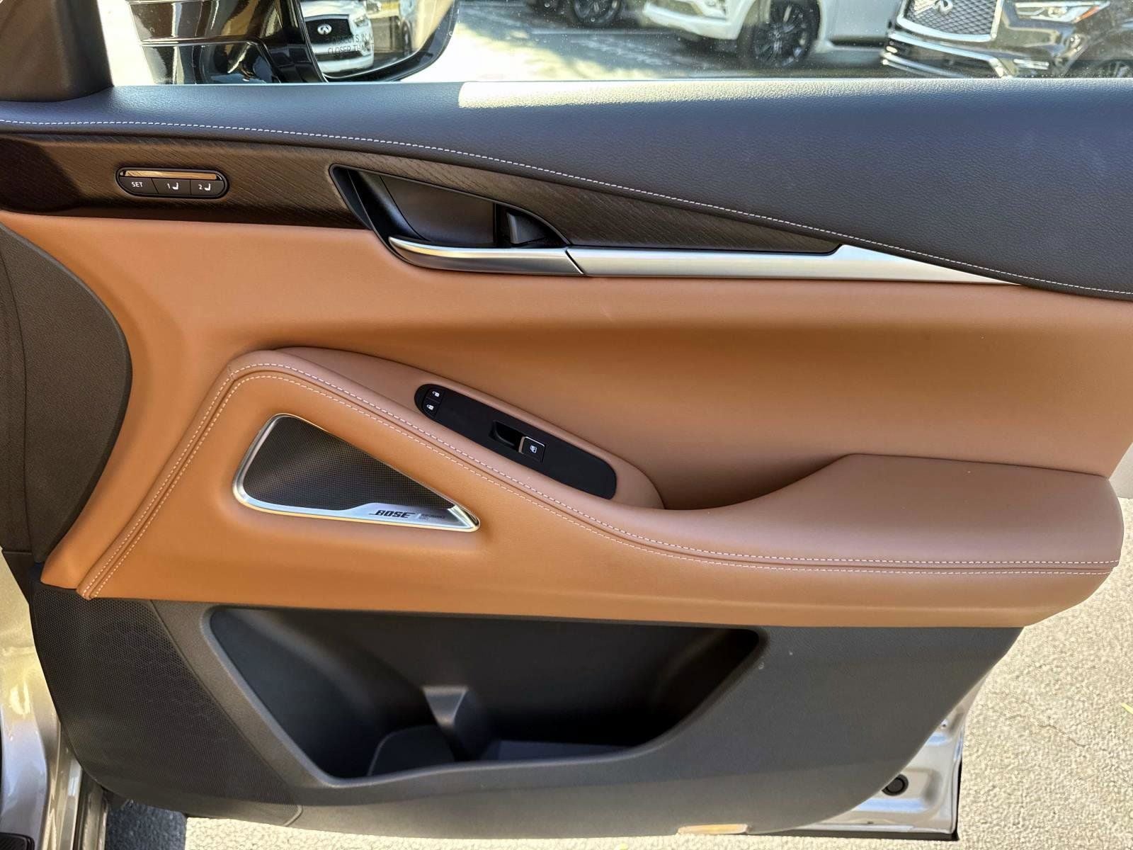 2023 INFINITI QX60 Autograph