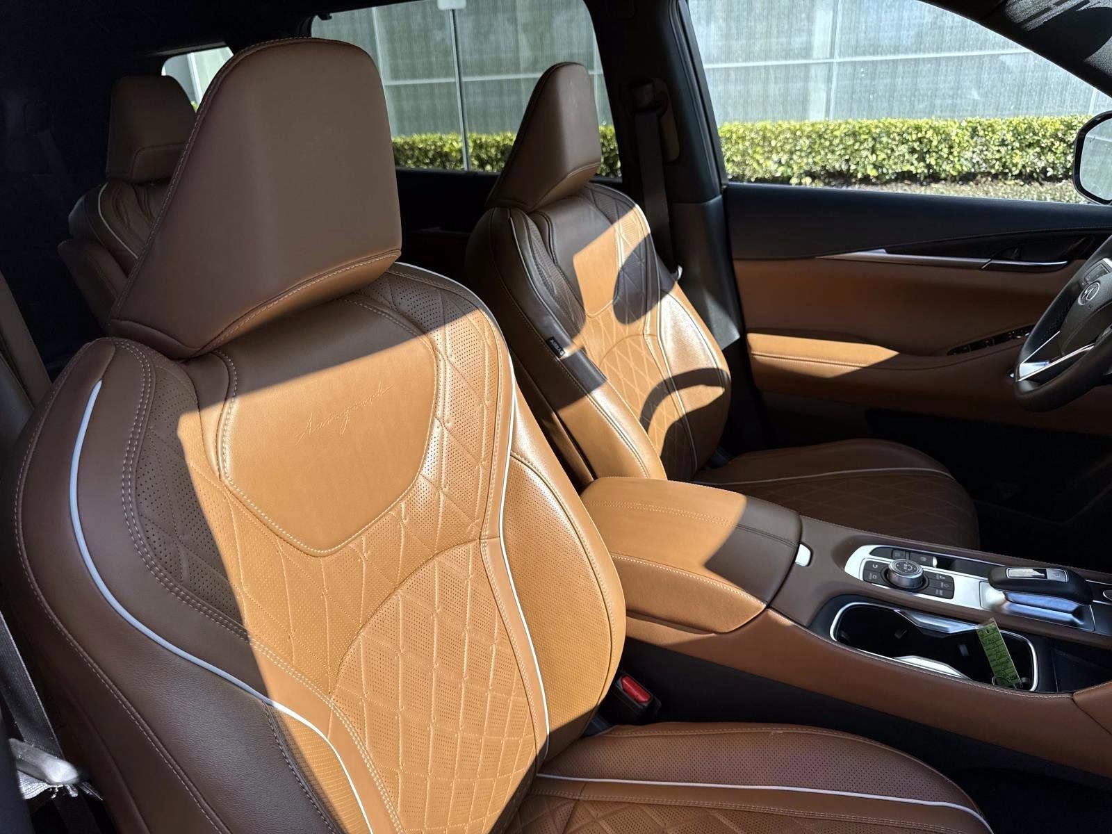 2023 INFINITI QX60 Autograph