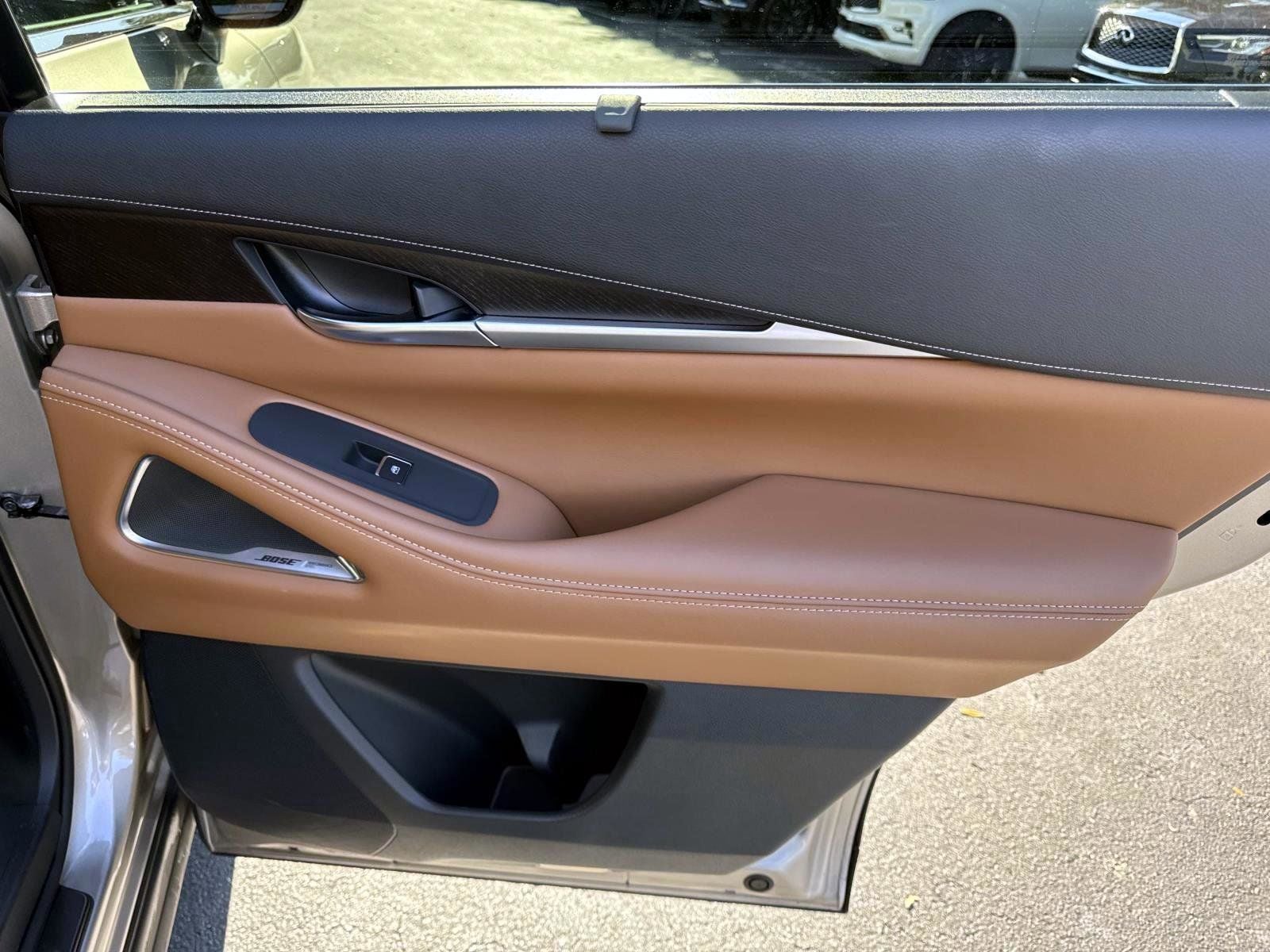 2023 INFINITI QX60 Autograph