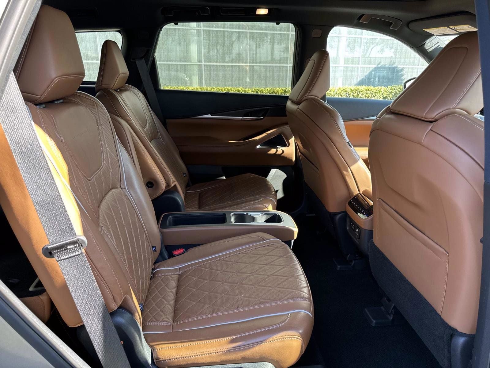 2023 INFINITI QX60 Autograph