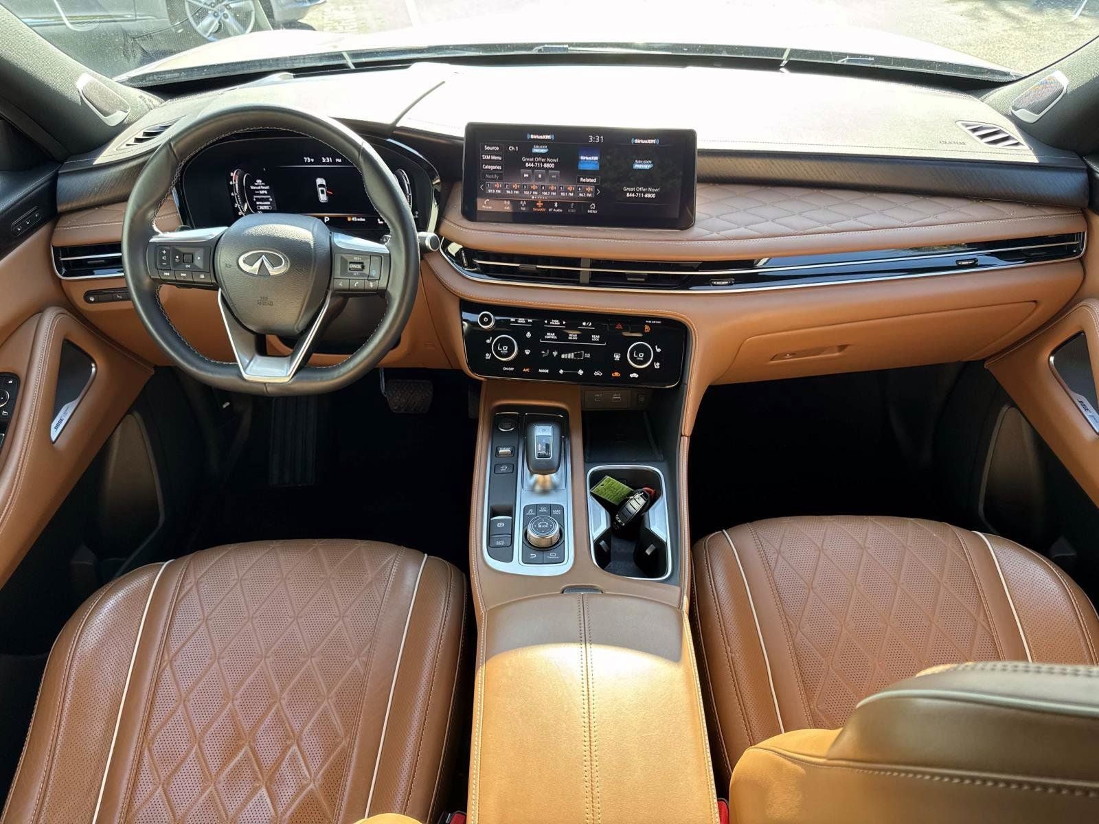 2023 INFINITI QX60 Autograph