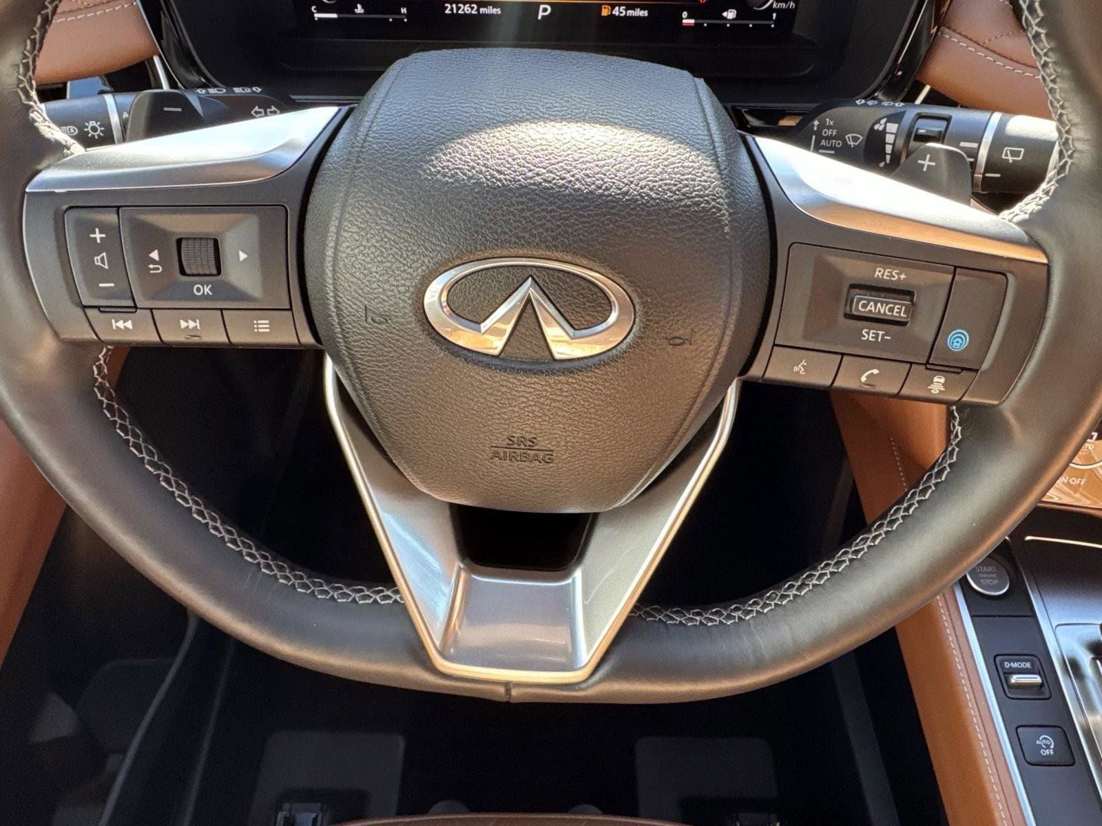 2023 INFINITI QX60 Autograph