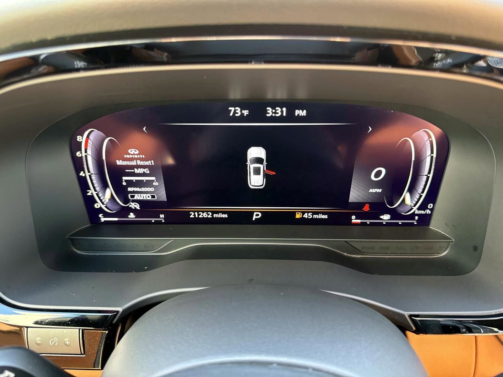 2023 INFINITI QX60 Autograph