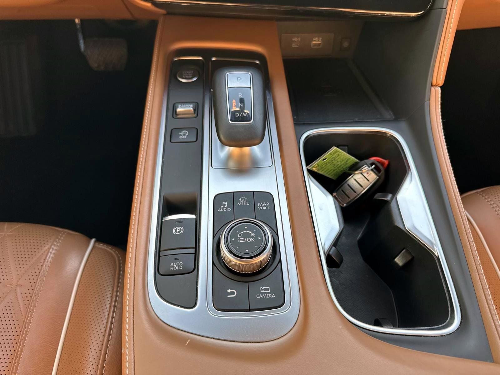 2023 INFINITI QX60 Autograph