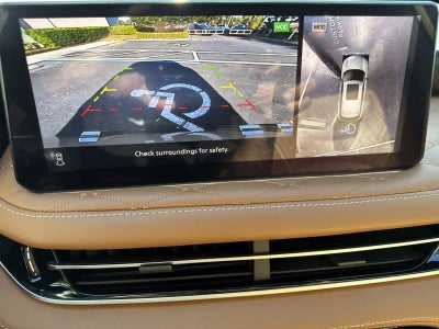 2023 INFINITI QX60 Autograph