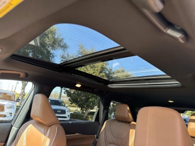 2023 INFINITI QX60 Autograph