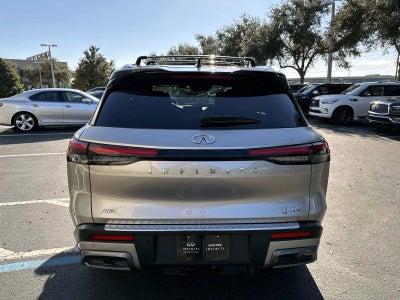 2023 INFINITI QX60 Autograph