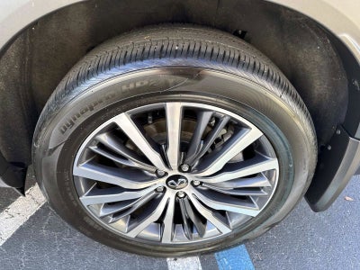 2023 INFINITI QX60 Autograph