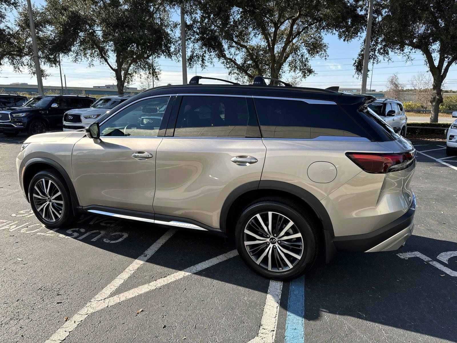 2023 INFINITI QX60 Autograph