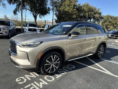2023 INFINITI QX60 Autograph
