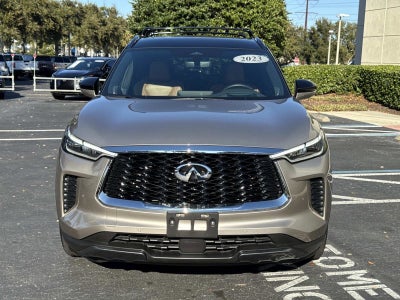 2023 INFINITI QX60 Autograph