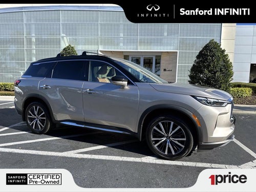 2023 INFINITI QX60 Autograph