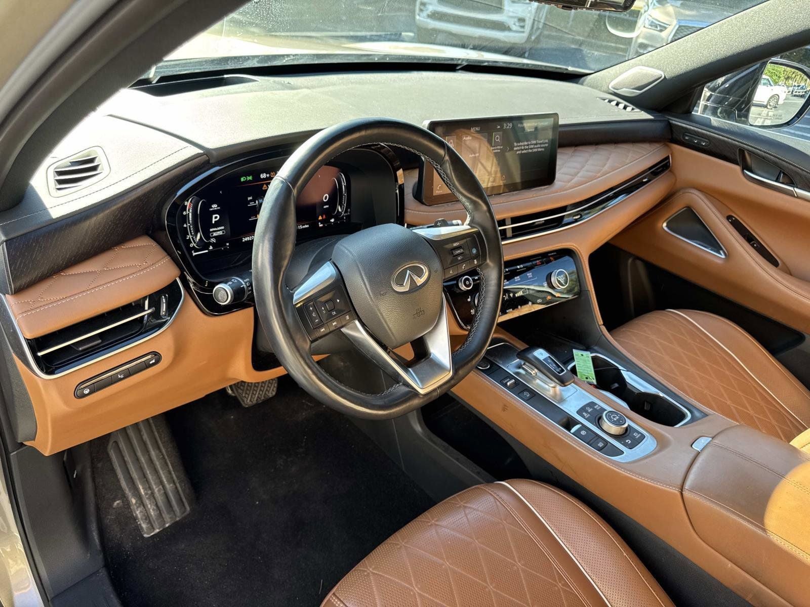 2023 INFINITI QX60 Autograph