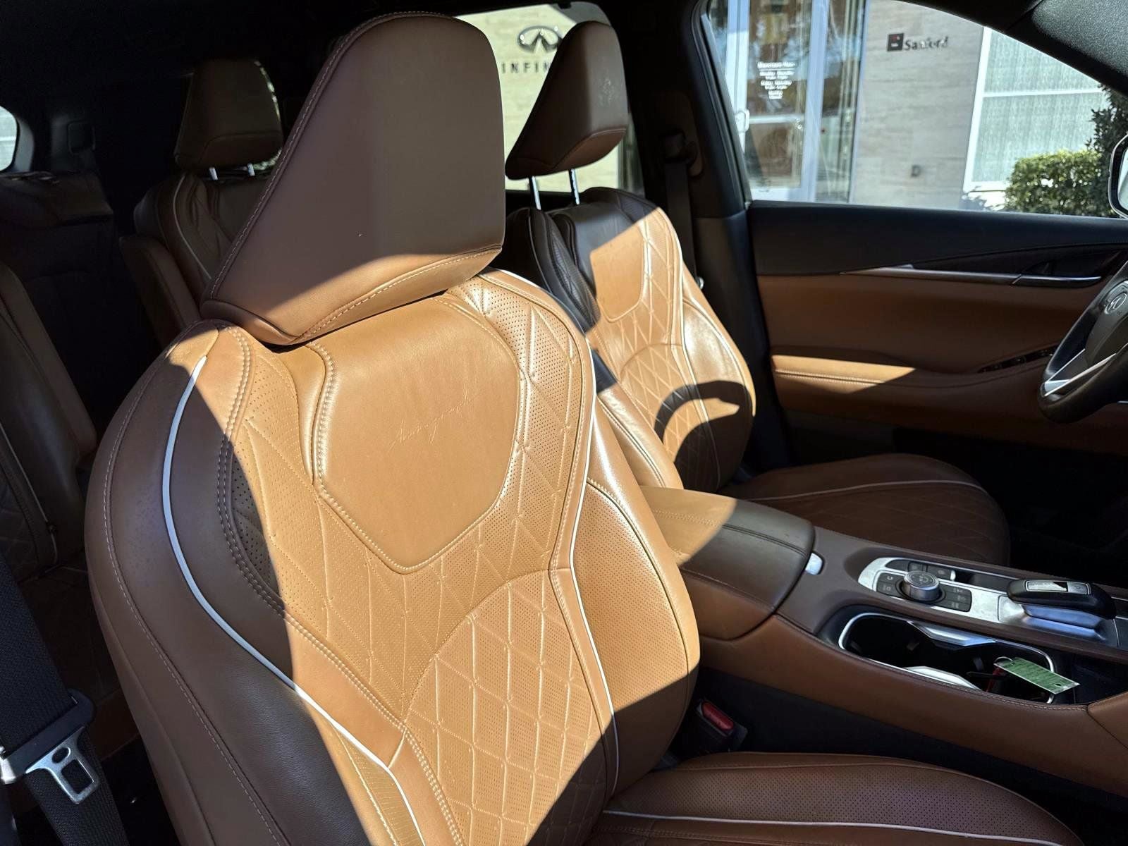 2023 INFINITI QX60 Autograph