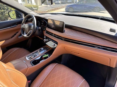 2023 INFINITI QX60 Autograph