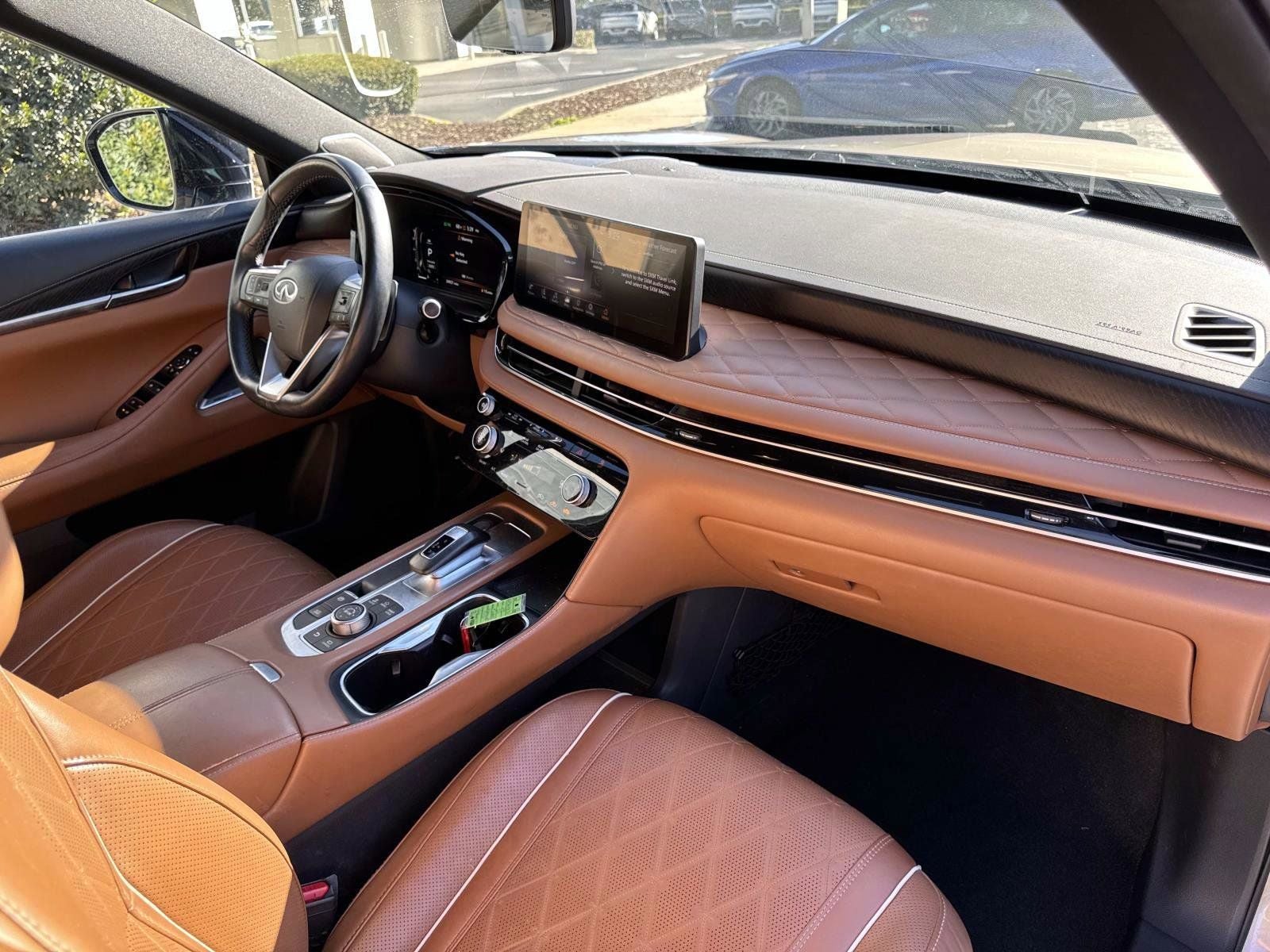 2023 INFINITI QX60 Autograph
