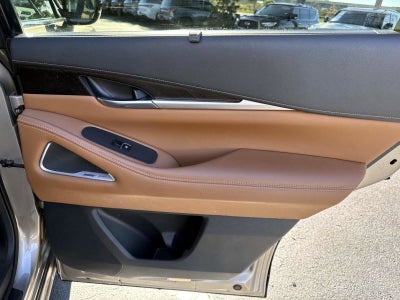 2023 INFINITI QX60 Autograph