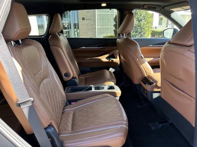 2023 INFINITI QX60 Autograph