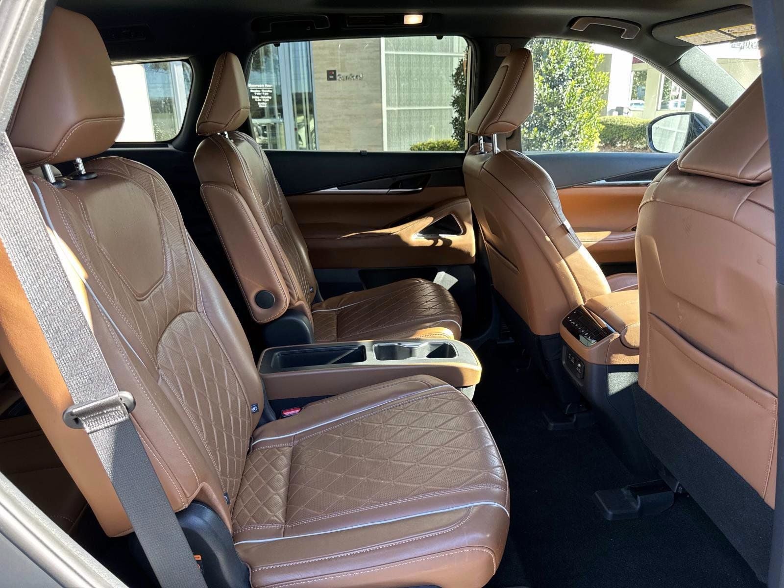 2023 INFINITI QX60 Autograph