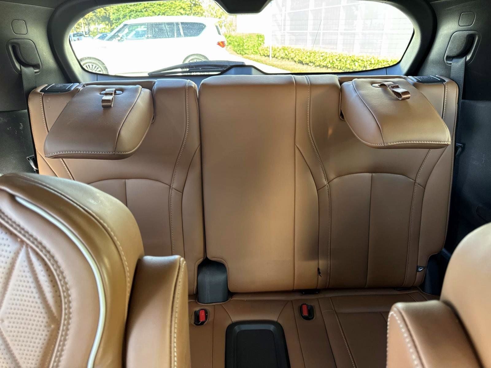 2023 INFINITI QX60 Autograph