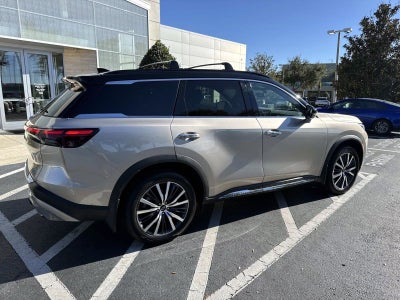 2023 INFINITI QX60 Autograph