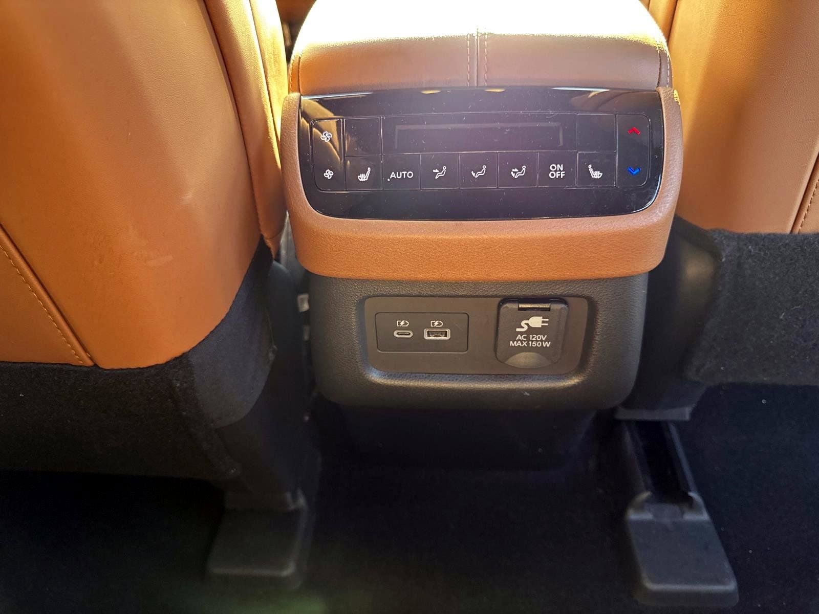 2023 INFINITI QX60 Autograph