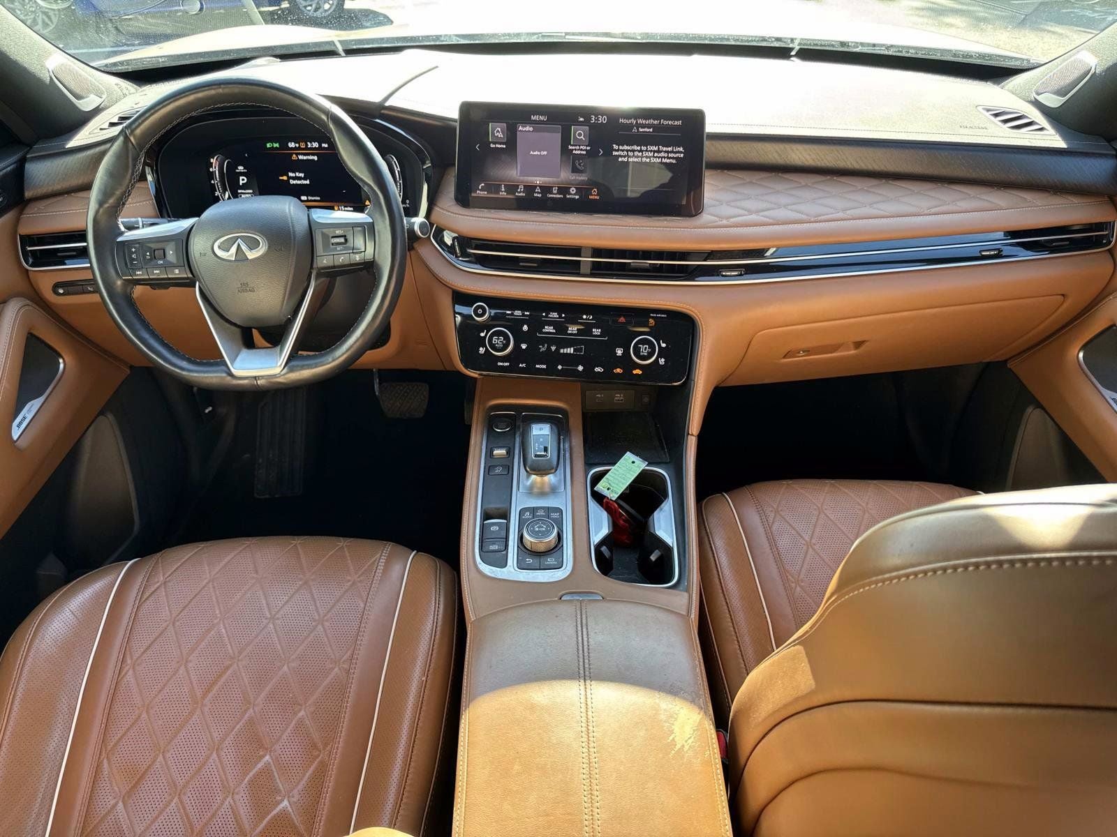 2023 INFINITI QX60 Autograph