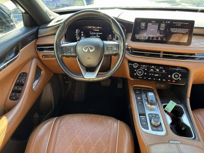 2023 INFINITI QX60 Autograph