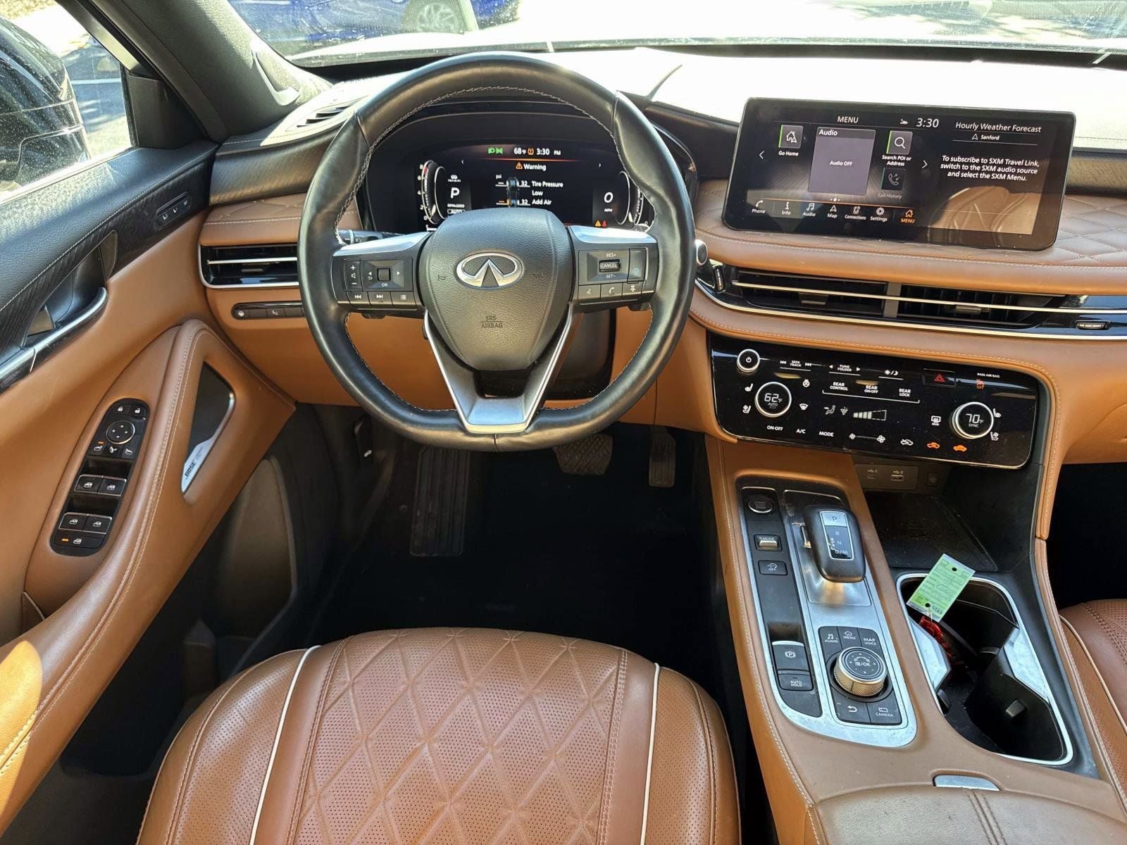 2023 INFINITI QX60 Autograph