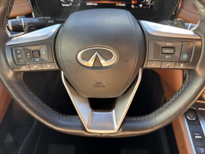 2023 INFINITI QX60 Autograph