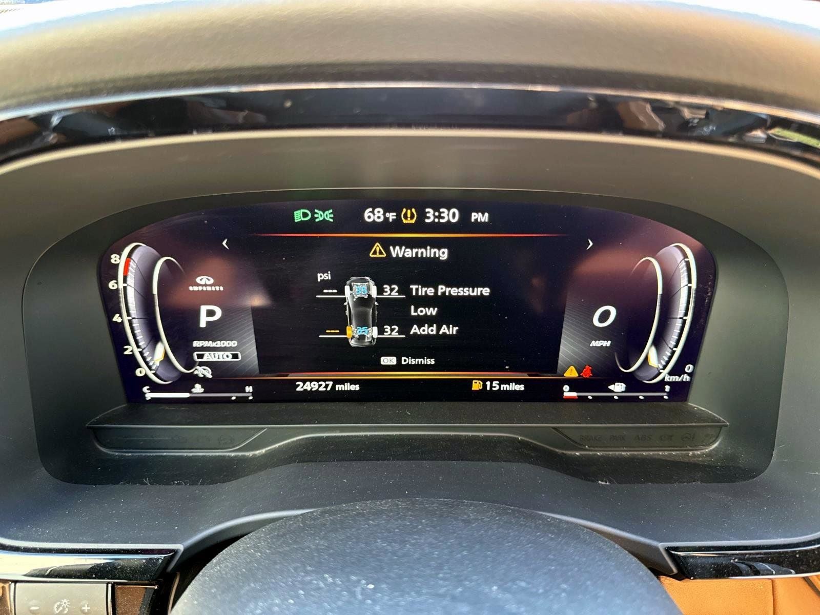 2023 INFINITI QX60 Autograph