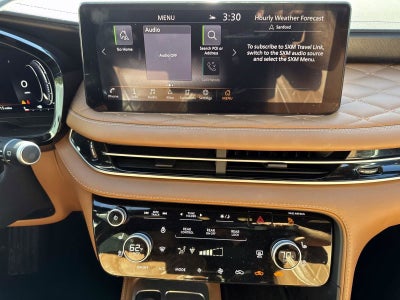 2023 INFINITI QX60 Autograph