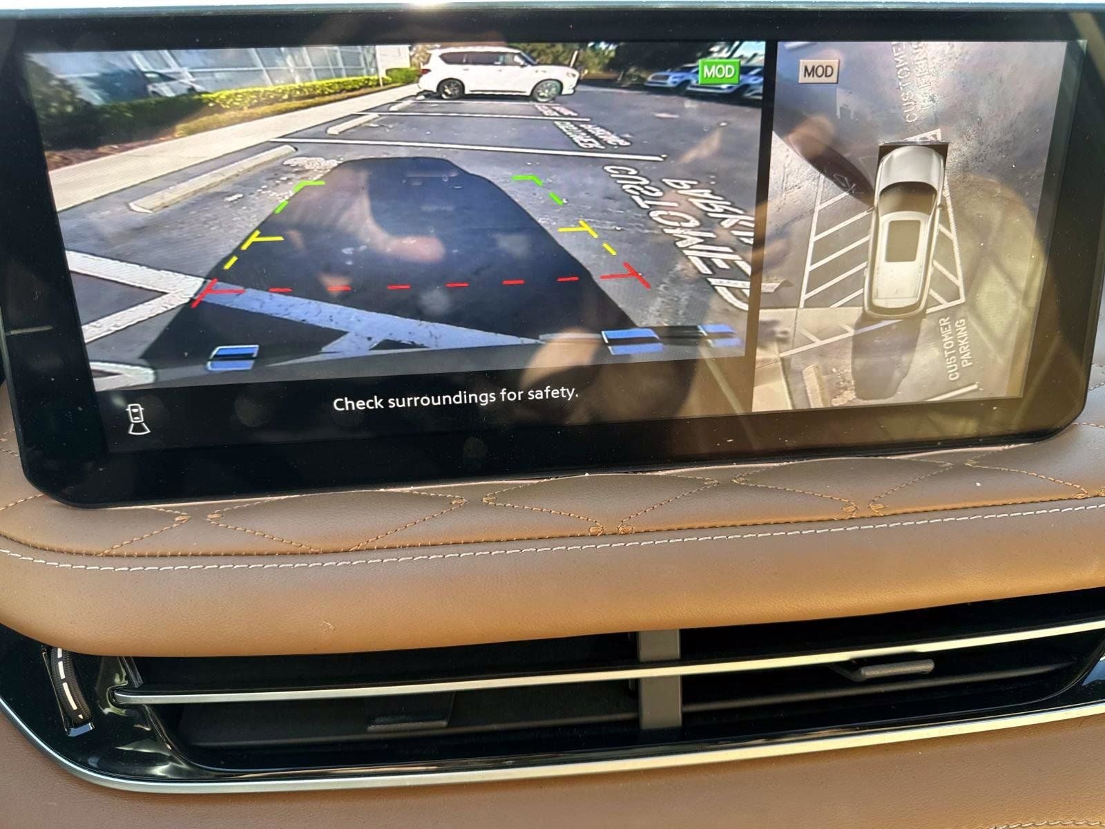 2023 INFINITI QX60 Autograph