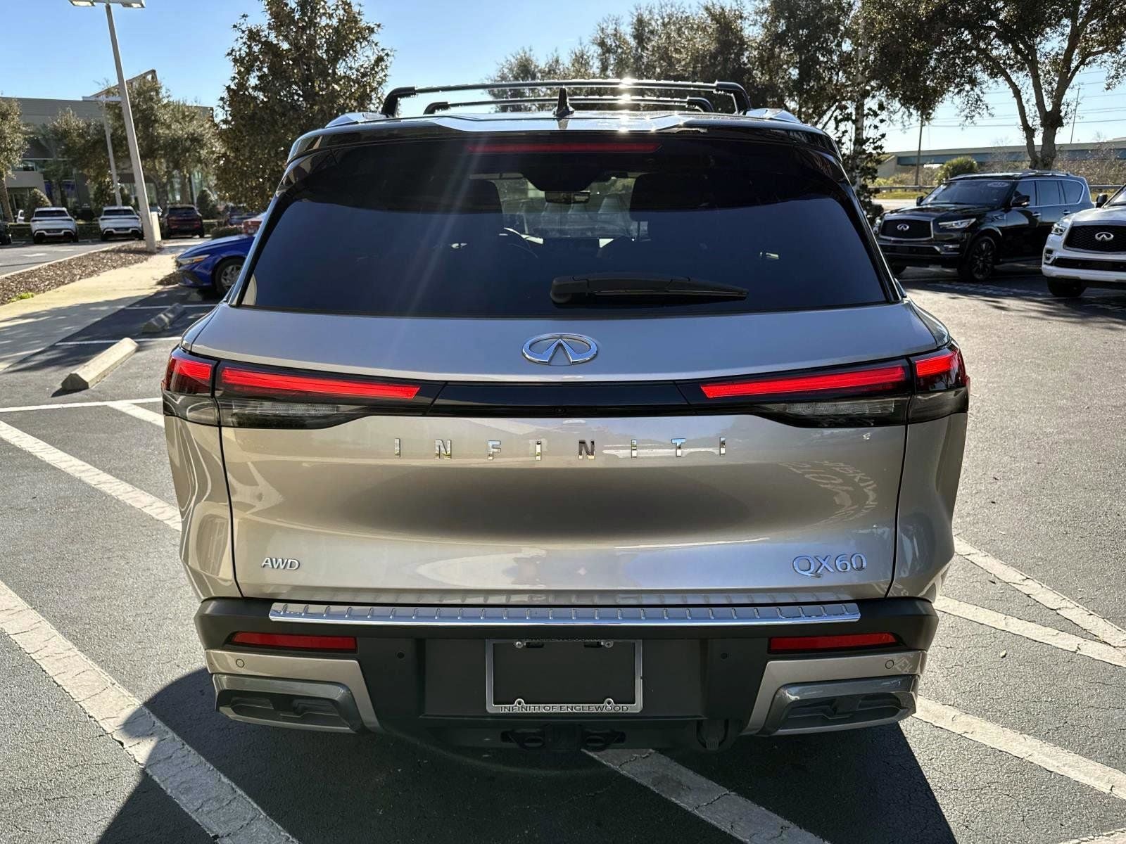 2023 INFINITI QX60 Autograph