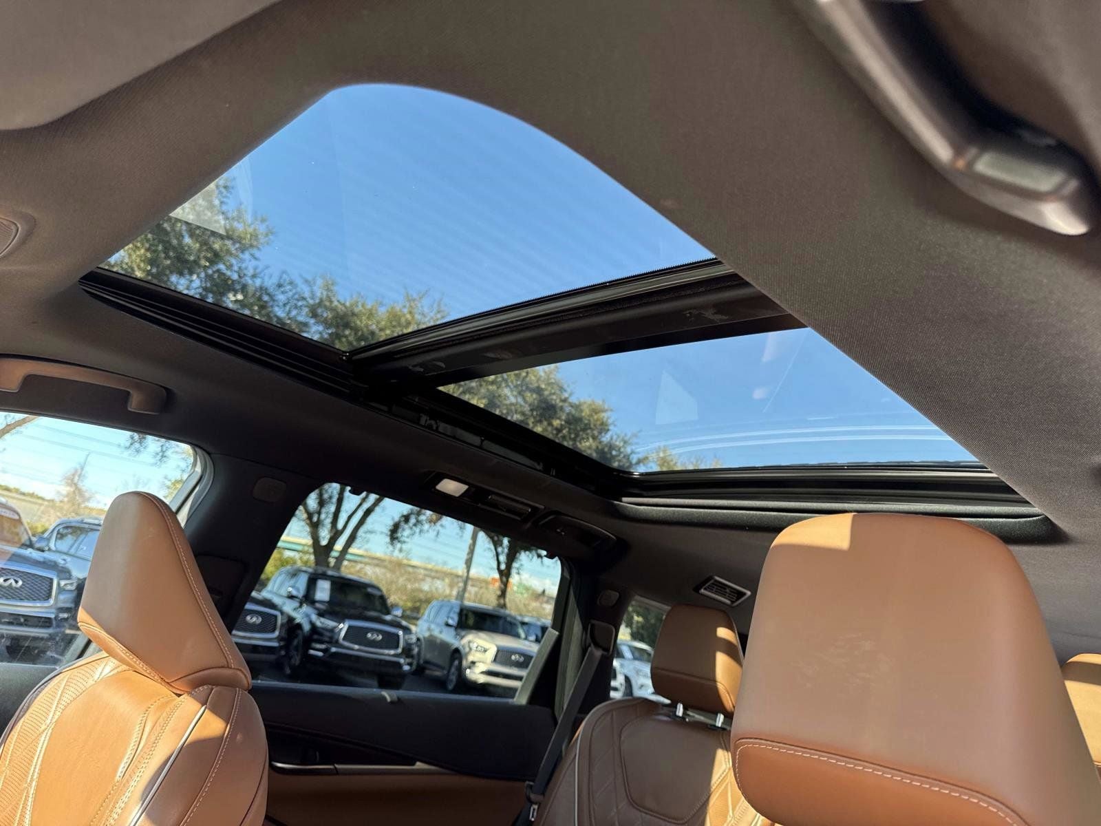 2023 INFINITI QX60 Autograph