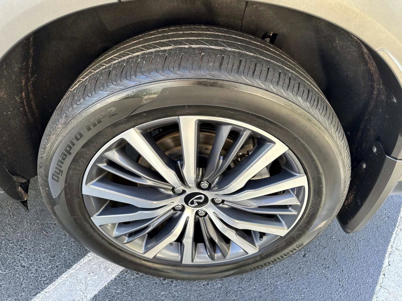 2023 INFINITI QX60 Autograph