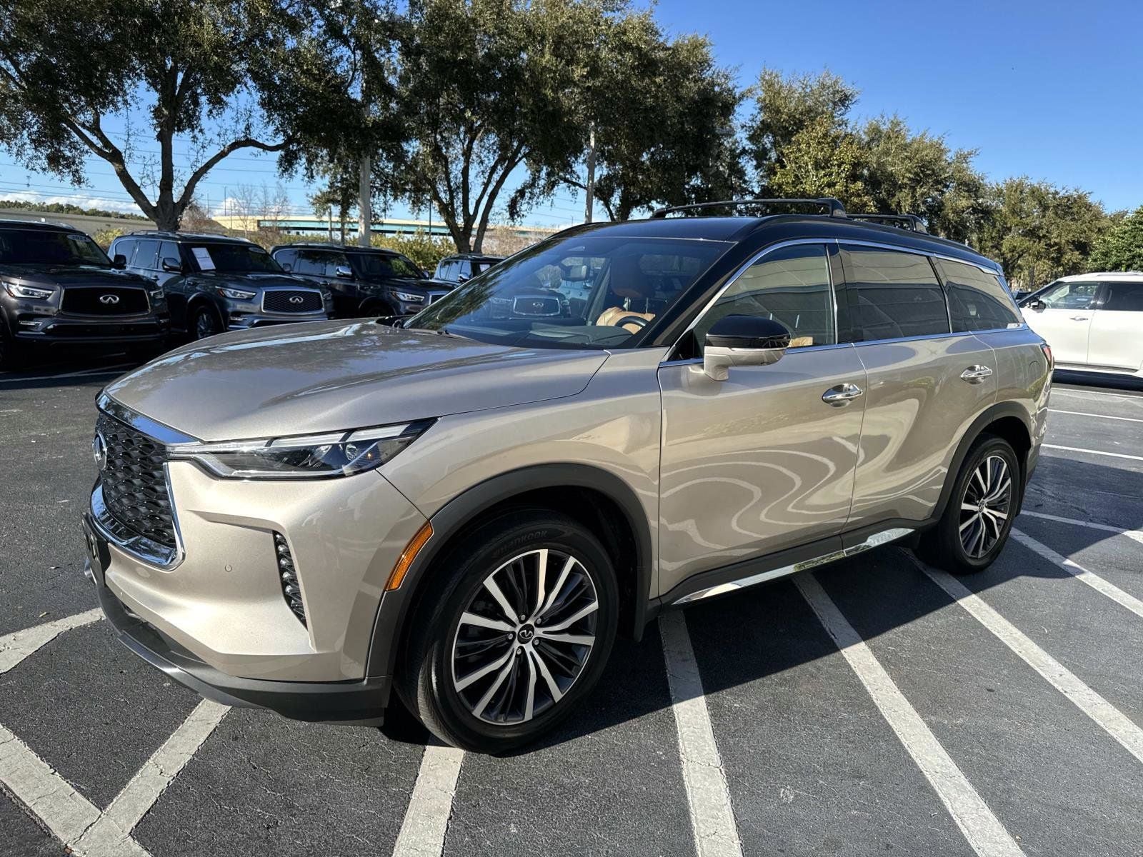 2023 INFINITI QX60 Autograph