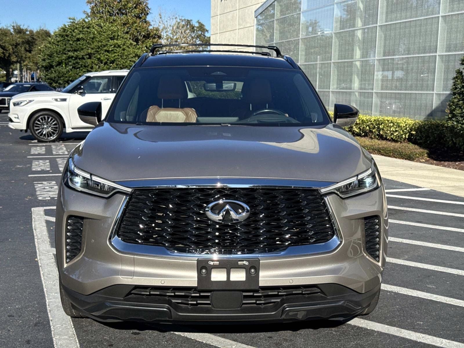 2023 INFINITI QX60 Autograph